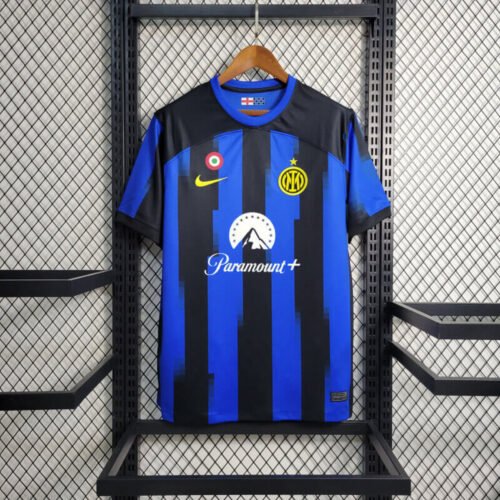 Inter Milan 23-24 home jersey