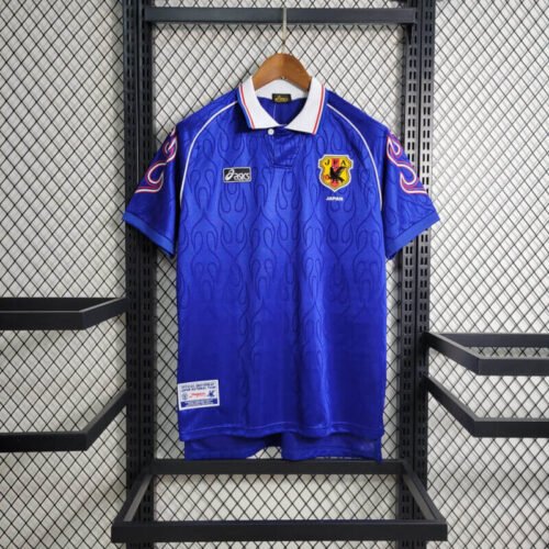 Japan 98-99 home retro jersey