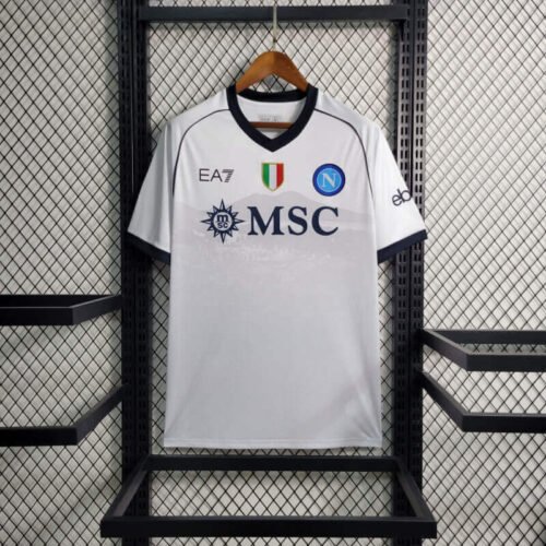 Napoli 23-24 away jersey