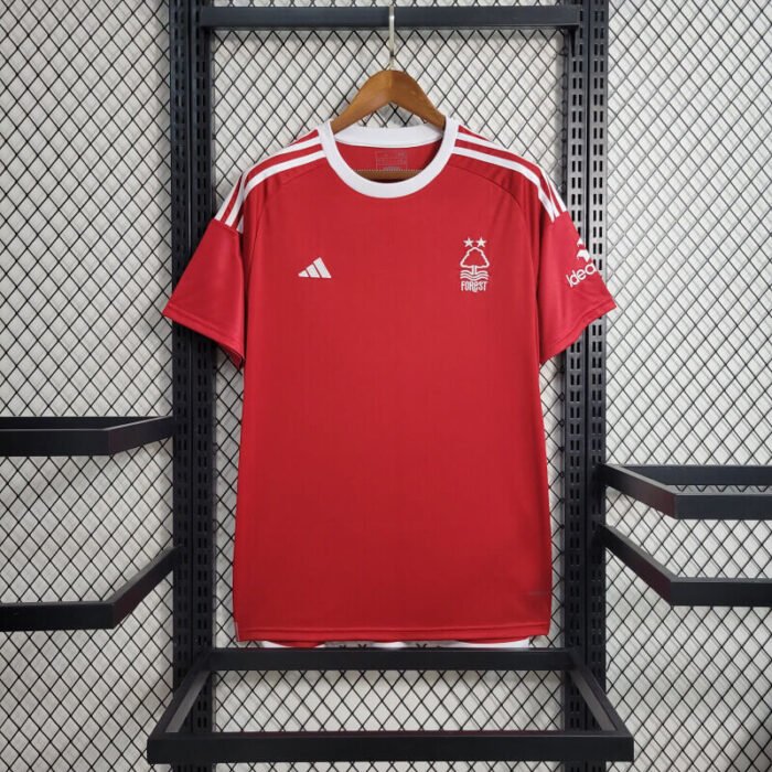 Nottingham Forest 23-24 home jersey