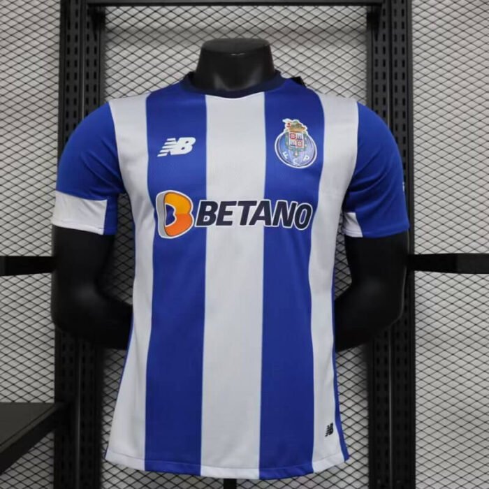 Porto 23-24 Home Authentic jersey