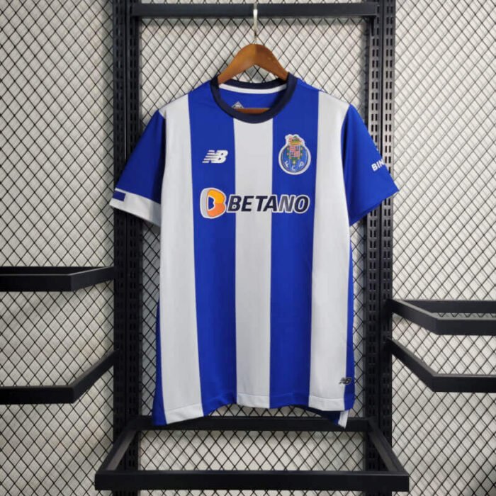 Porto 23-24 home jersey