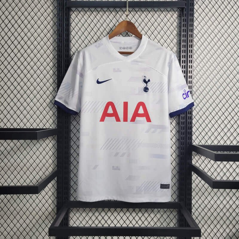 Tottenham Hotspur 2023 Home Men Soccer Jersey - Zorrojersey- Professional  Custom Soccer Jersey Online Store