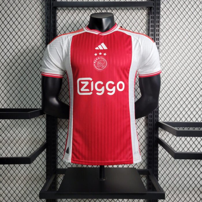 Ajax 23-24 Home Authentic jersey