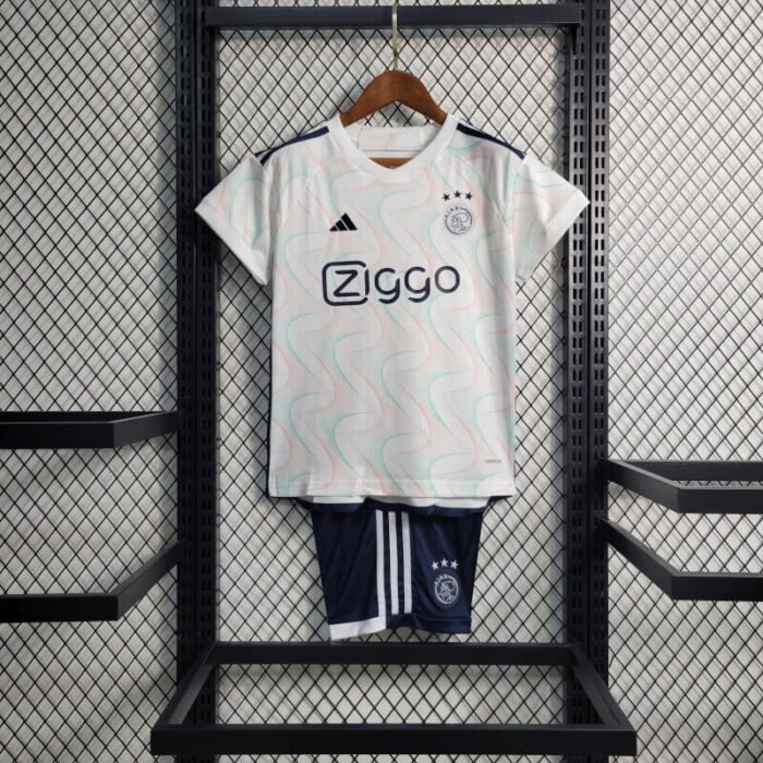 Ajax 23-24 away kids kit
