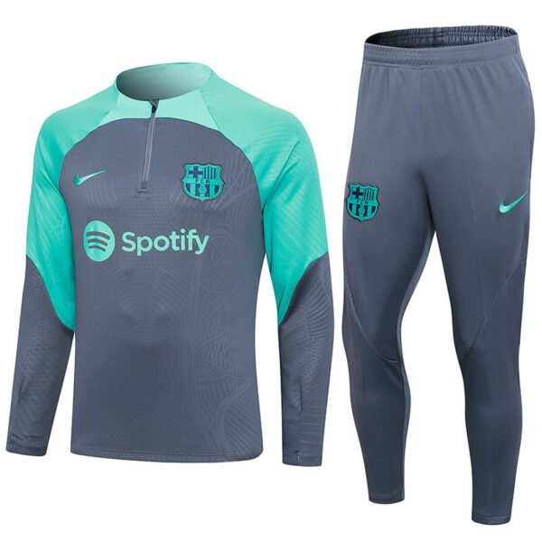 Barcelona 2023 Black Special Men Soccer Jersey - Zorrojersey