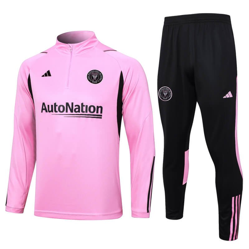 Inter Miami 23-24 Pink Tracksuit