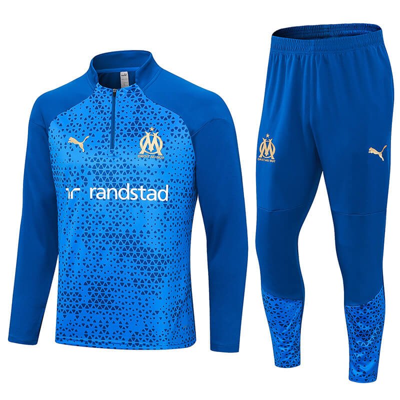 Marseille 2023 30th Anniversary Edition Men Soccer Jersey - Zorrojersey-  Professional Custom Soccer Jersey Online Store