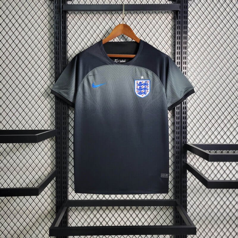 England 2023 special black jersey