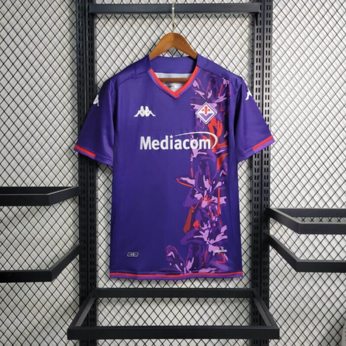 Fiorentina 23-24 third jersey