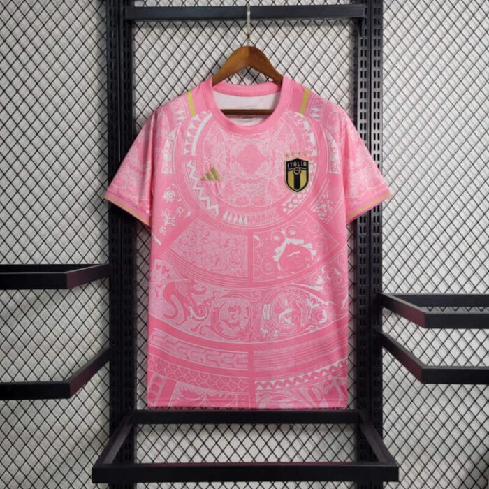 Italy 23-24 Pink Special jersey