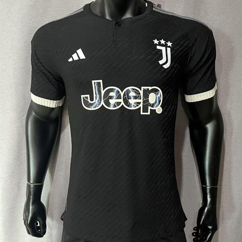 Juventus 23-24 third authentic jersey