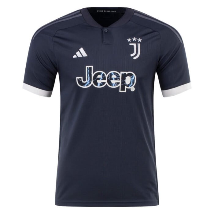 Juventus 23-24 third jersey