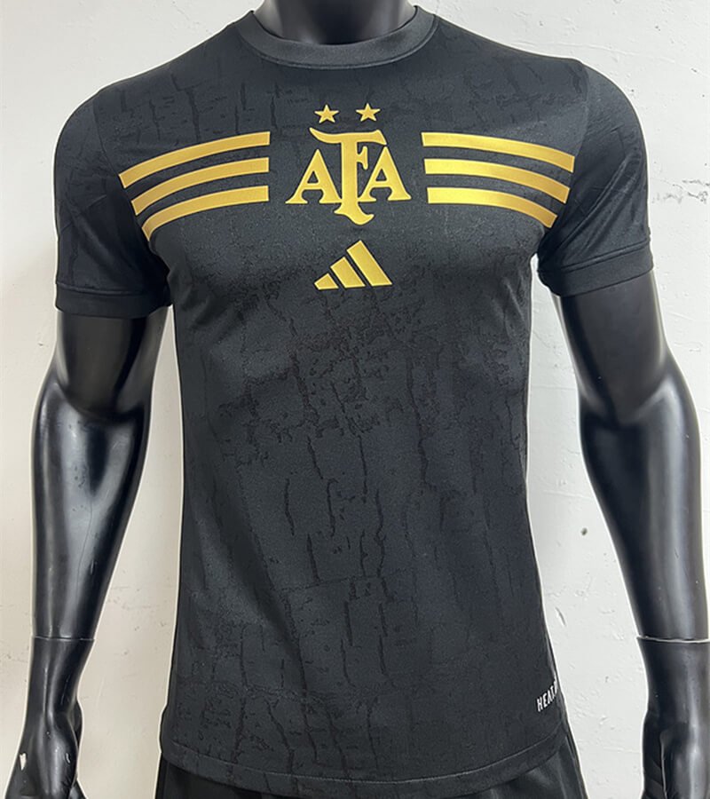 Argentina 2024 black special jersey