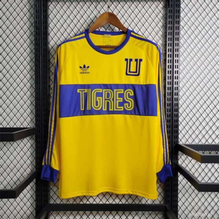 Tigres UANL 23-24 Commemorative Edition Long sleeve jersey