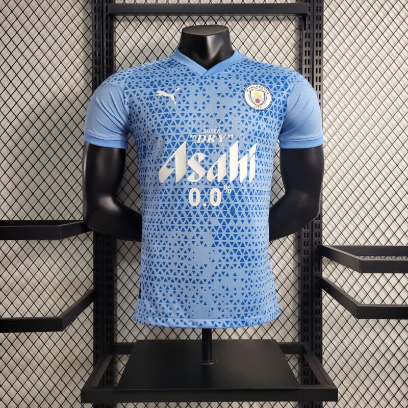 Manchester City 23-24 Authentic Training jersey