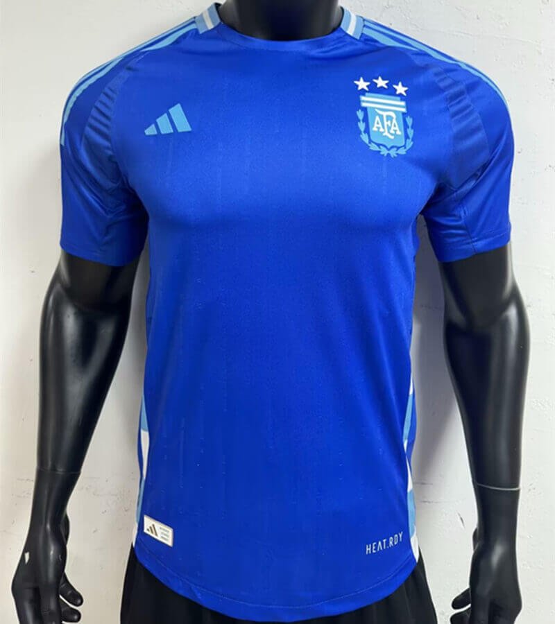 Argentina 2024 away authentic jersey