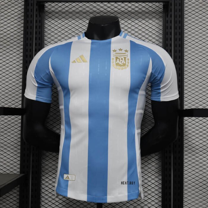 Argentina 2024 home authentic jersey