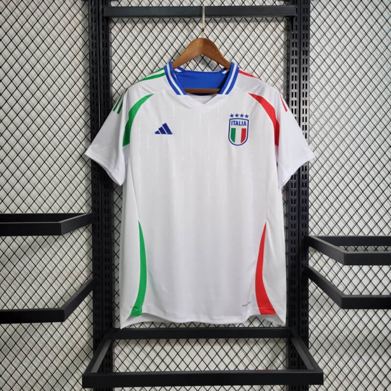 Italy 2024 away jersey