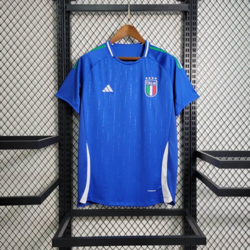 Italy 2024 home jersey