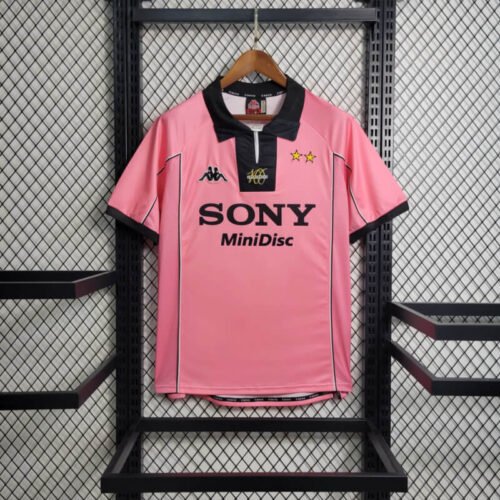 Juventus 97-98 away retro jersey