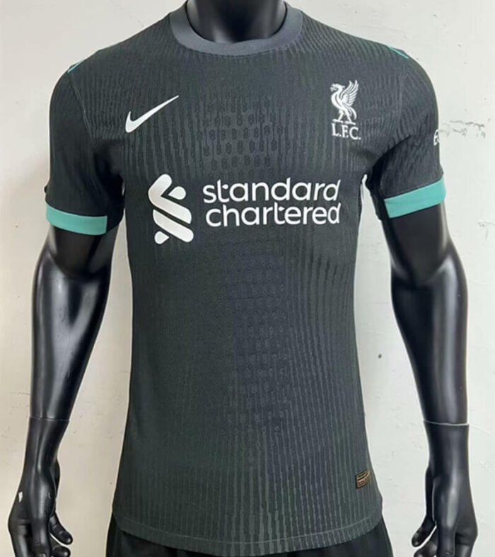 Liverpool 24-25 Away Authentic jersey
