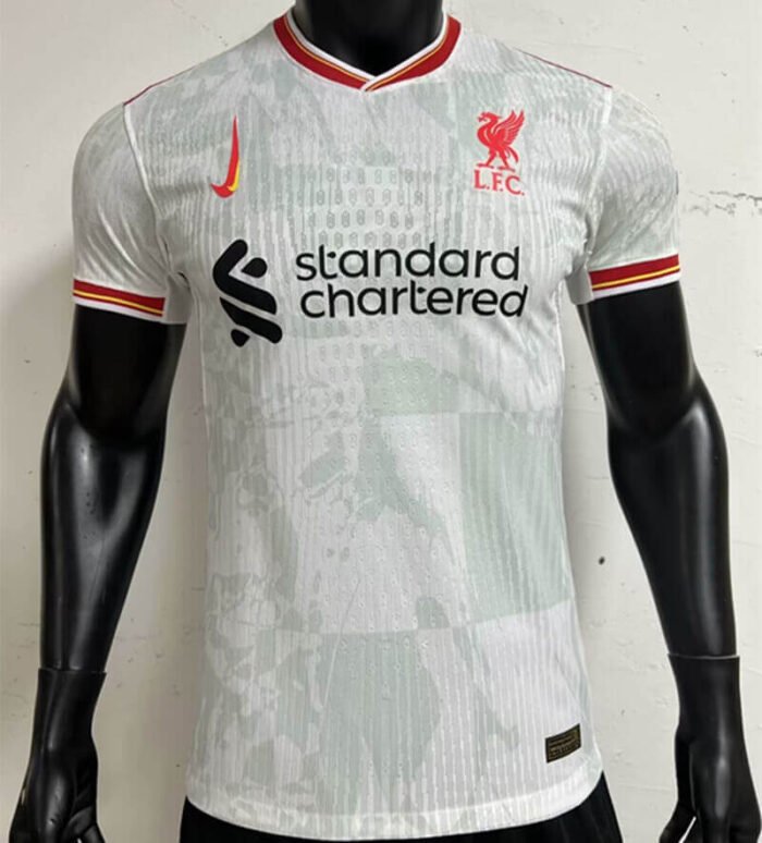 Liverpool 24-25 Third Authentic jersey