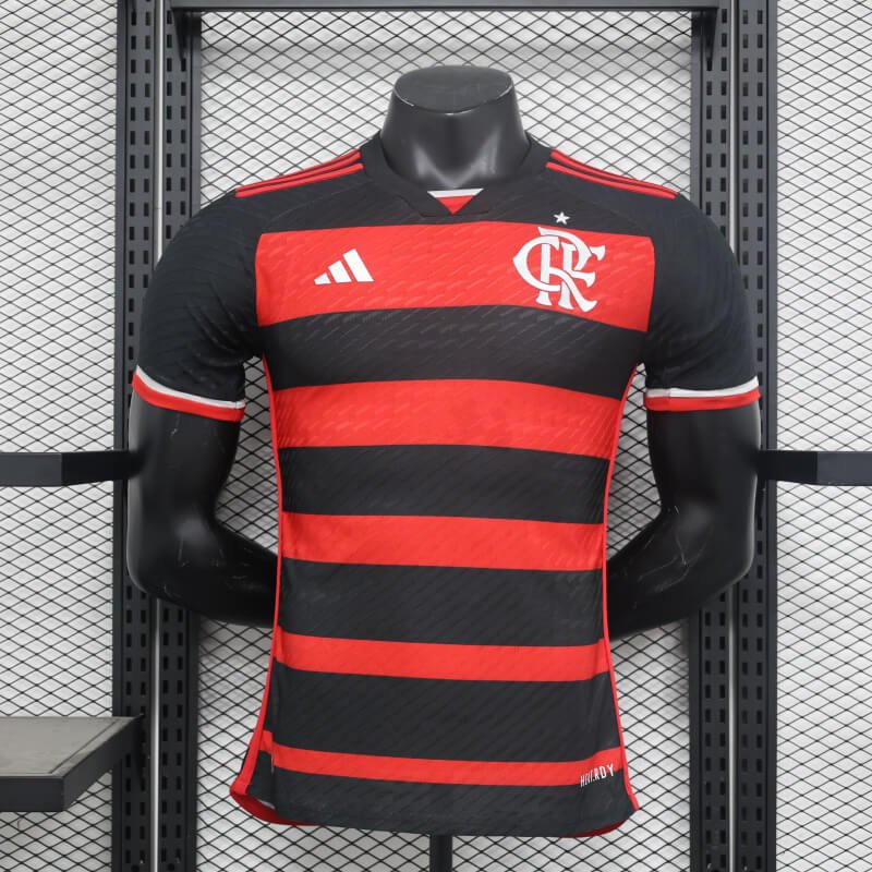 Flamengo 2024 home authentic jersey