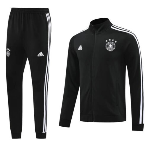 Germany 24-25 Black jacket tracksuit