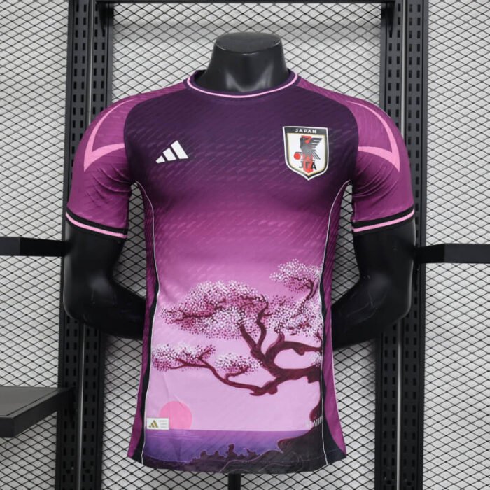 Japan 2024 flowering cherry tree special authentic jersey