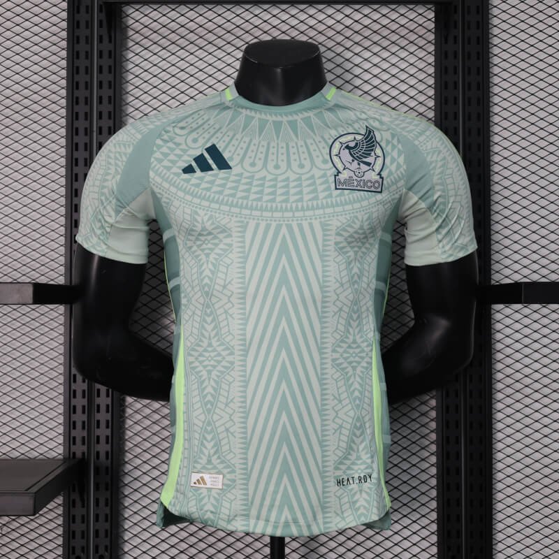 Mexico 2024 away authentic jersey