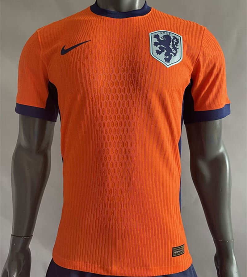 Netherlands 2024 Home Authentic jersey