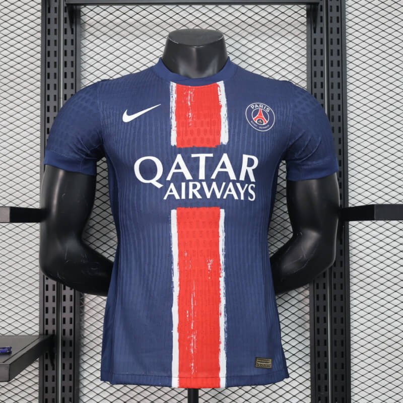 PSG 24-25 home authentic jersey