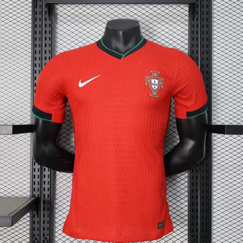 Portugal 2024 home authentic jersey