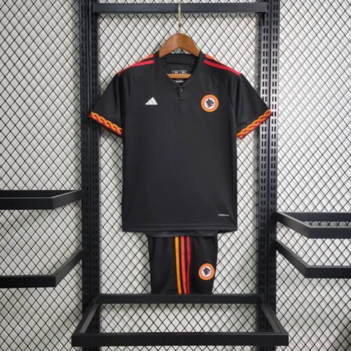 Roma 23-24 third kids kit