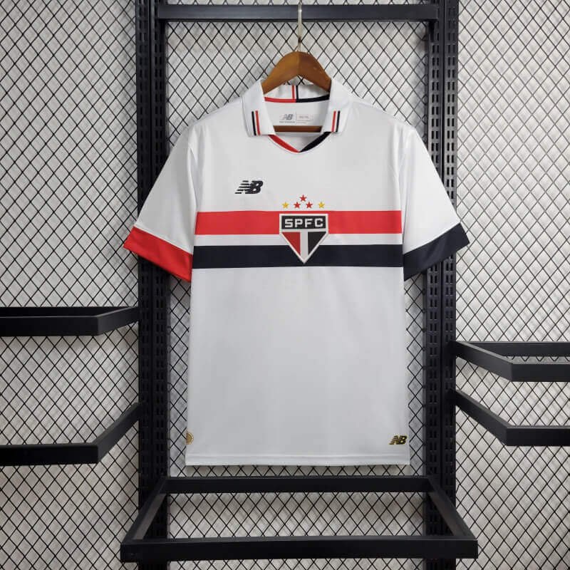 Sao Paulo 2024 Home jersey
