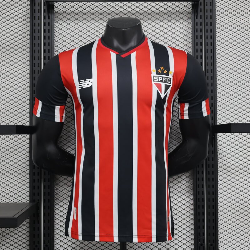 Sao Paulo 2024 away authentic jersey