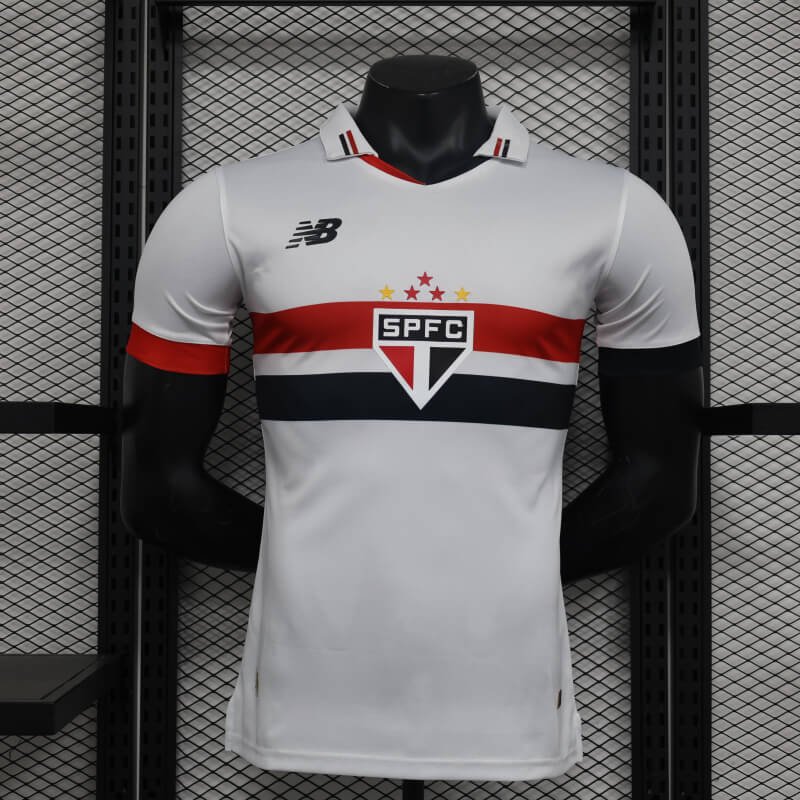 Sao Paulo 2024 home authentic jersey
