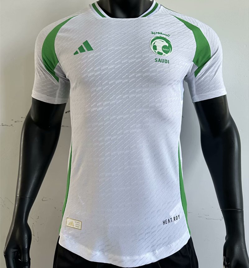 Saudi Arabia 2024 away authentic jersey