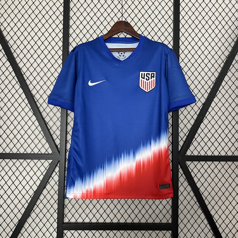 USA 2024 away jersey