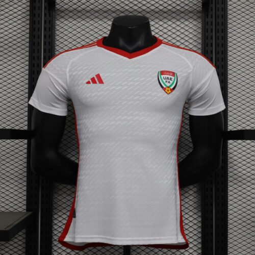 United Arab Emirates 23-24 Home authentic jersey