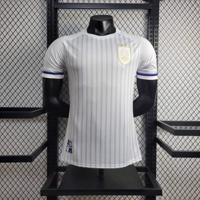 Uruguay 2024 Away authentic jersey