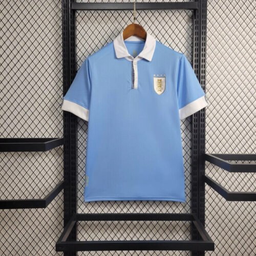 Uruguay 2024 Anniversary jersey