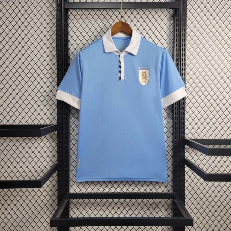 Uruguay 2024 Anniversary jersey