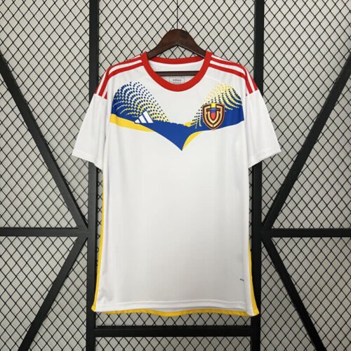 Venezuela 2024 away jersey