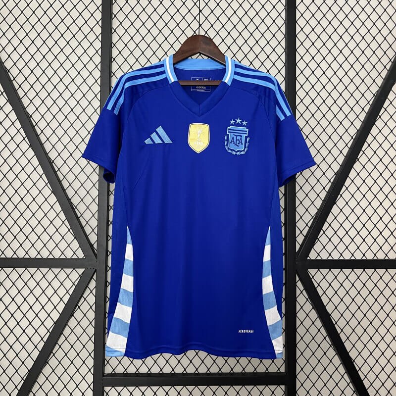 Argentina 2024 away jersey