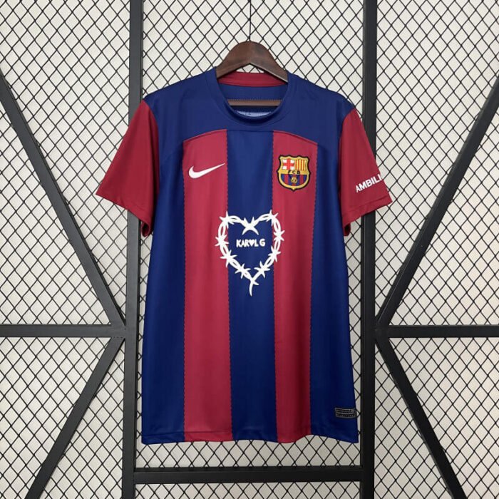 Barcelona 2023 Karol G jersey