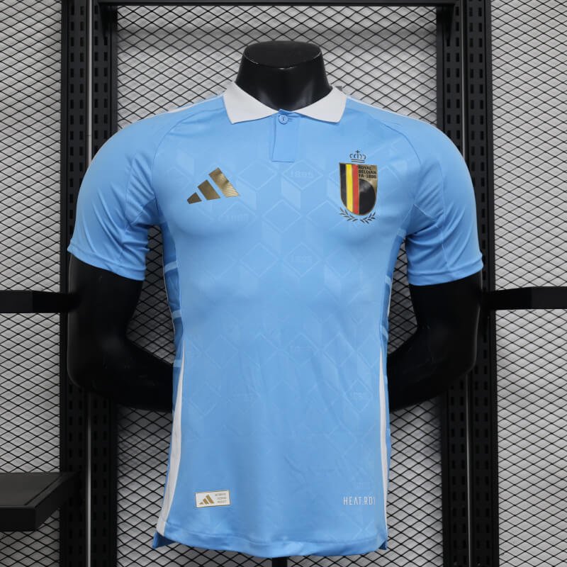 Belgium 2024 away Authentic jersey