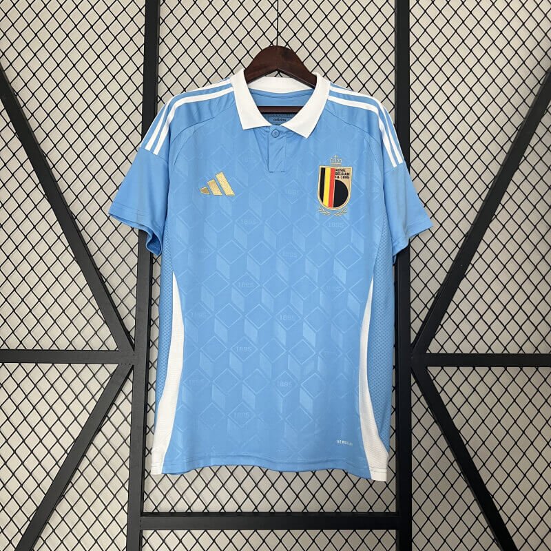 Belgium 2024 home jersey