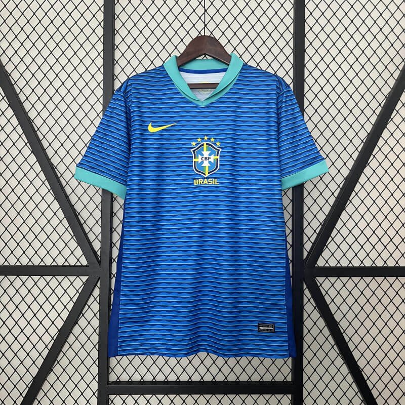 Brazil 2024 away jersey